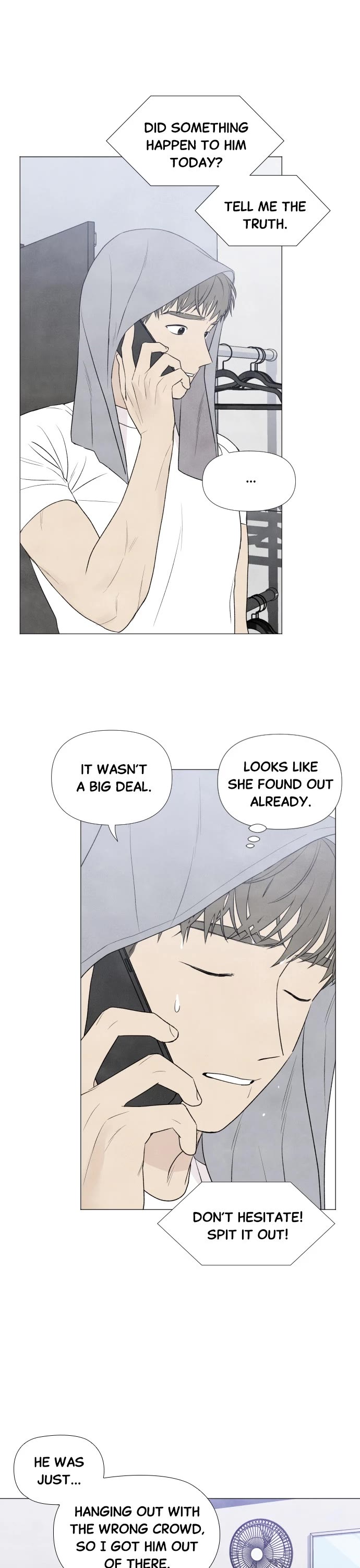 My Reason to Die Chapter 5 page 6 - Chapter 5: Episode 5