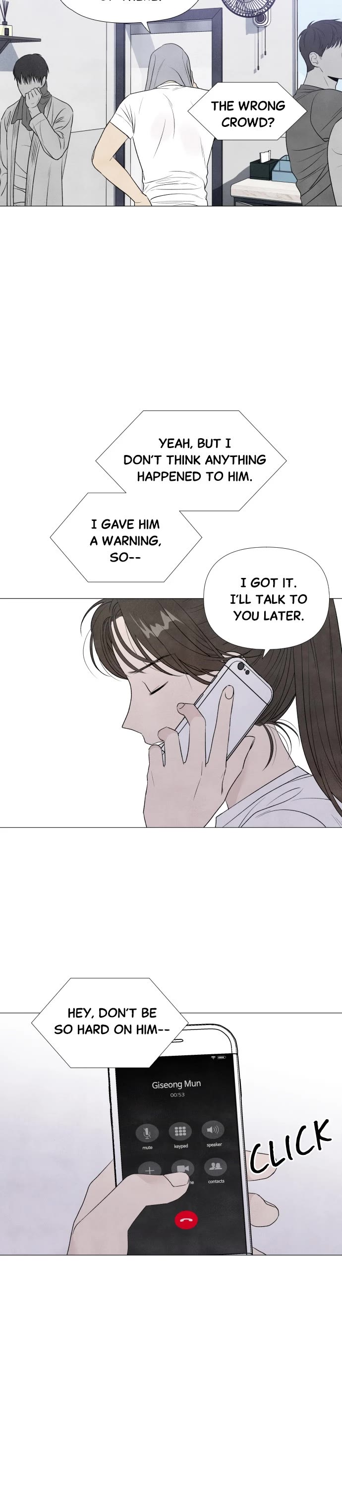 My Reason to Die Chapter 5 page 7 - Chapter 5: Episode 5