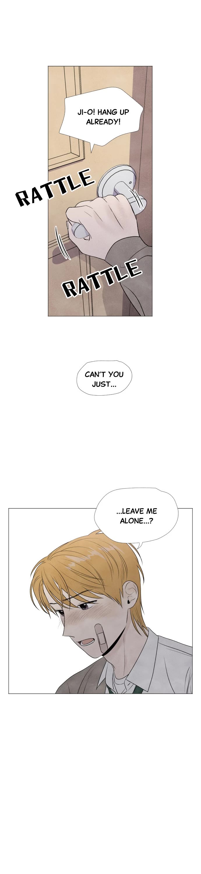 My Reason to Die Chapter 5 page 8 - Chapter 5: Episode 5