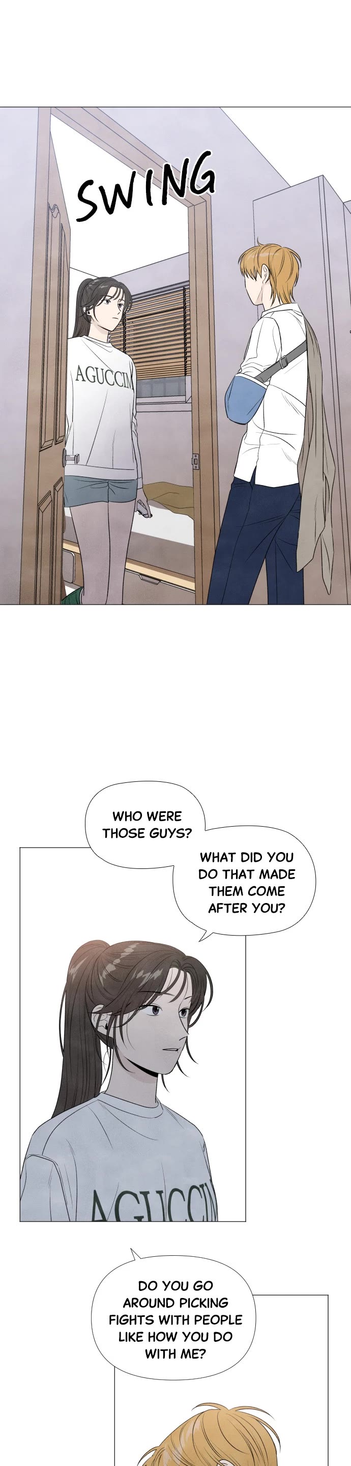 My Reason to Die Chapter 5 page 9 - Chapter 5: Episode 5