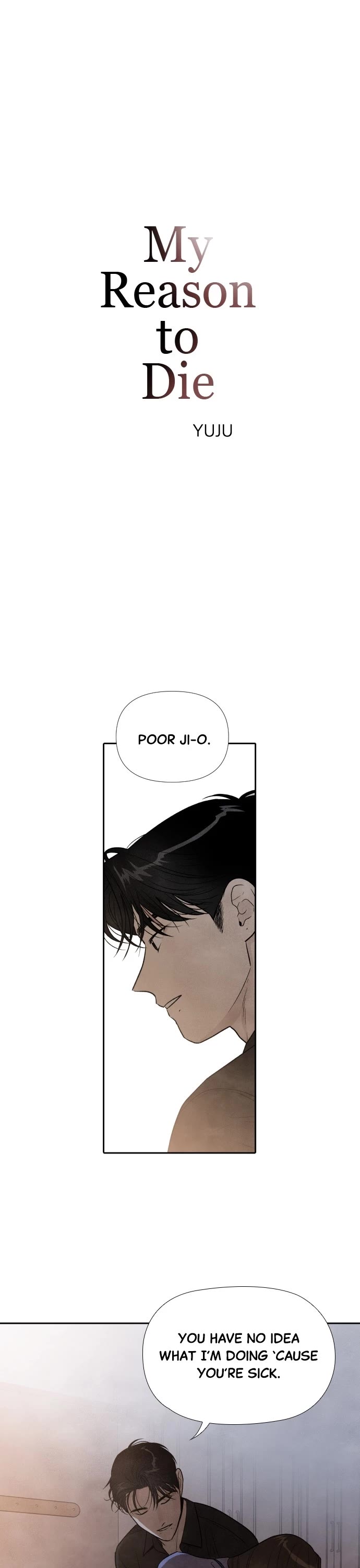 My Reason to Die Chapter 50 page 1 - Chapter 50: Episode 50