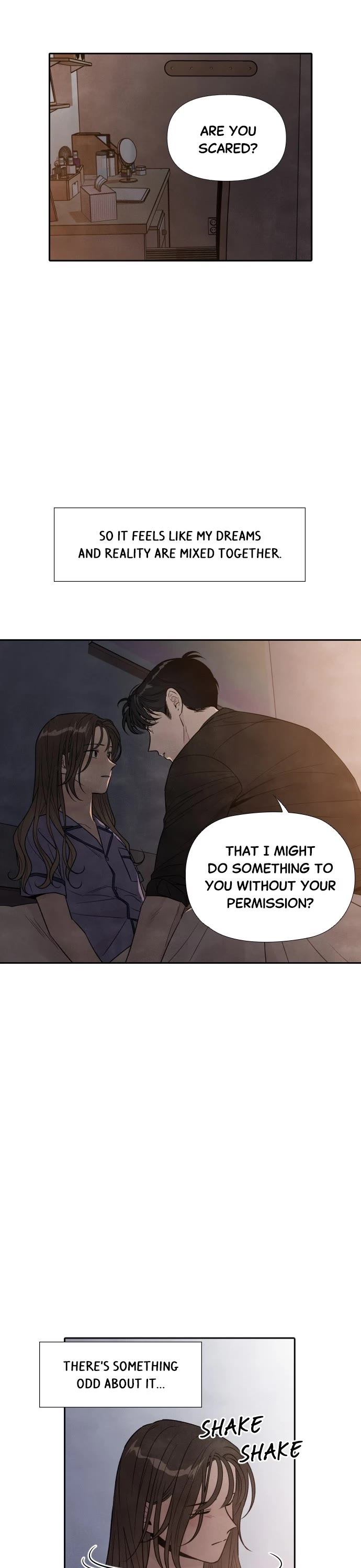 My Reason to Die Chapter 50 page 12 - Chapter 50: Episode 50