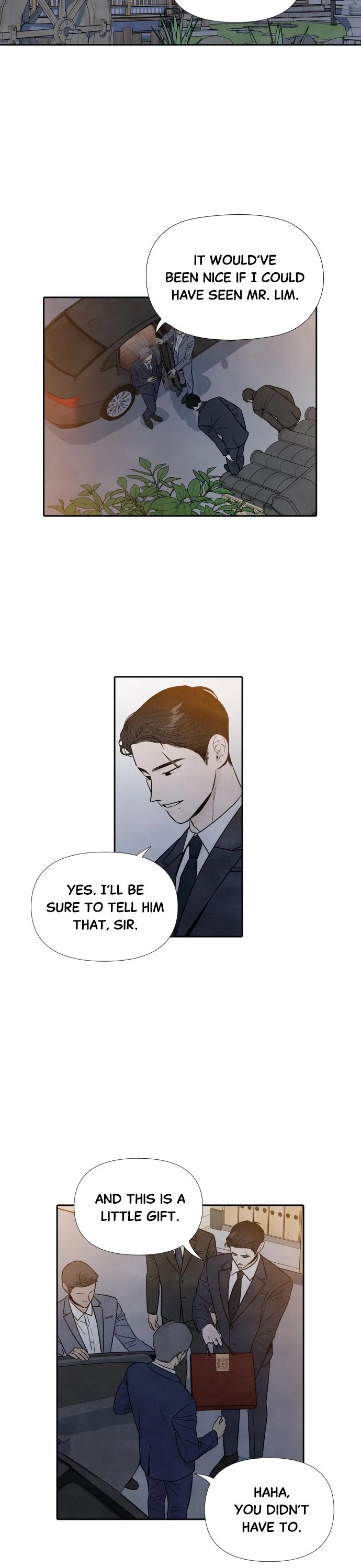 My Reason to Die Chapter 50 page 18 - Chapter 50: Episode 50