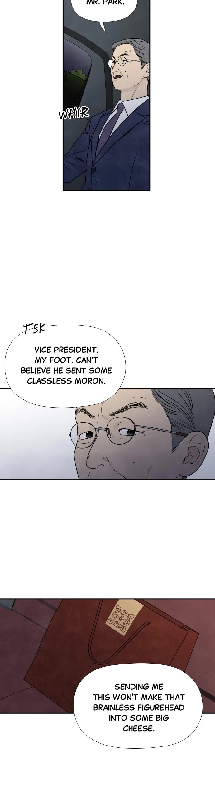 My Reason to Die Chapter 50 page 20 - Chapter 50: Episode 50