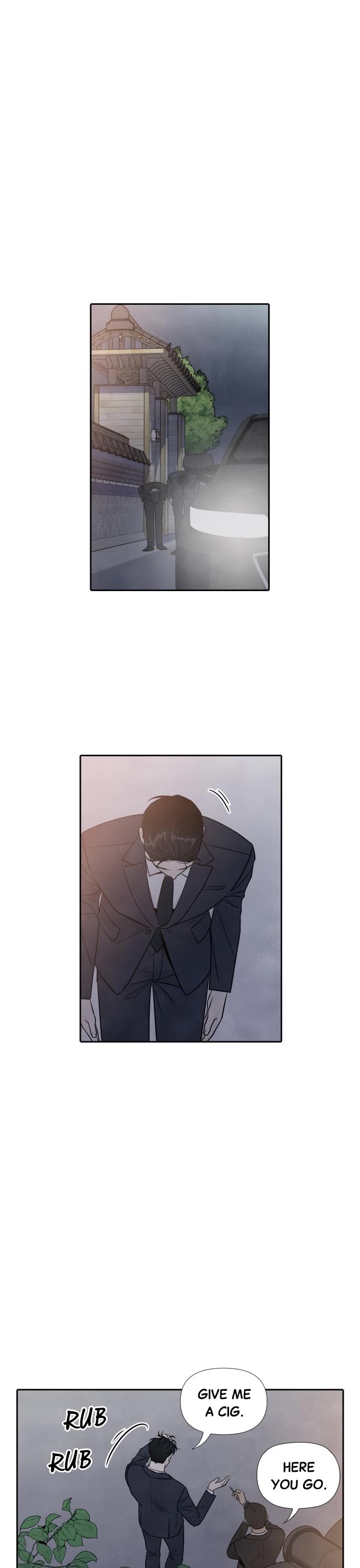 My Reason to Die Chapter 50 page 21 - Chapter 50: Episode 50
