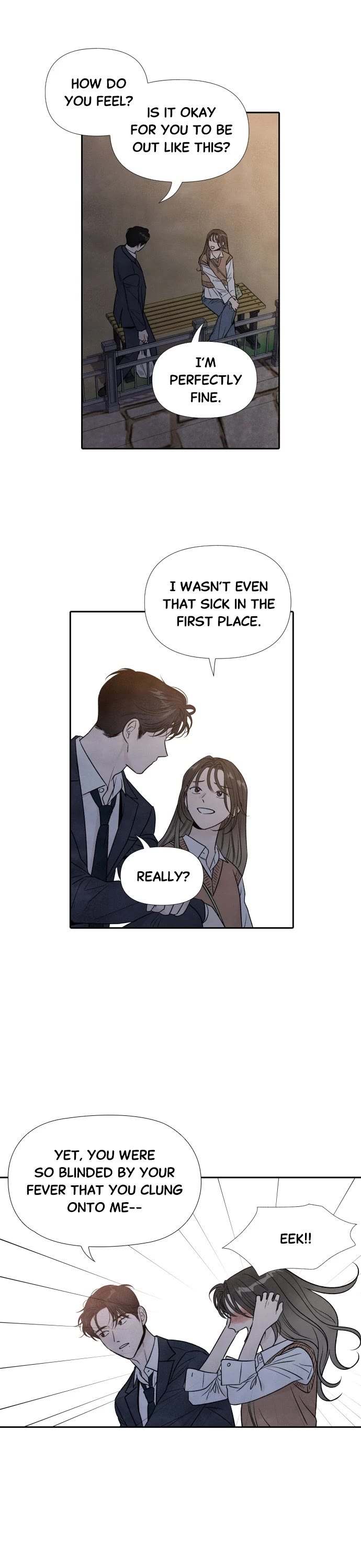 My Reason to Die Chapter 50 page 26 - Chapter 50: Episode 50