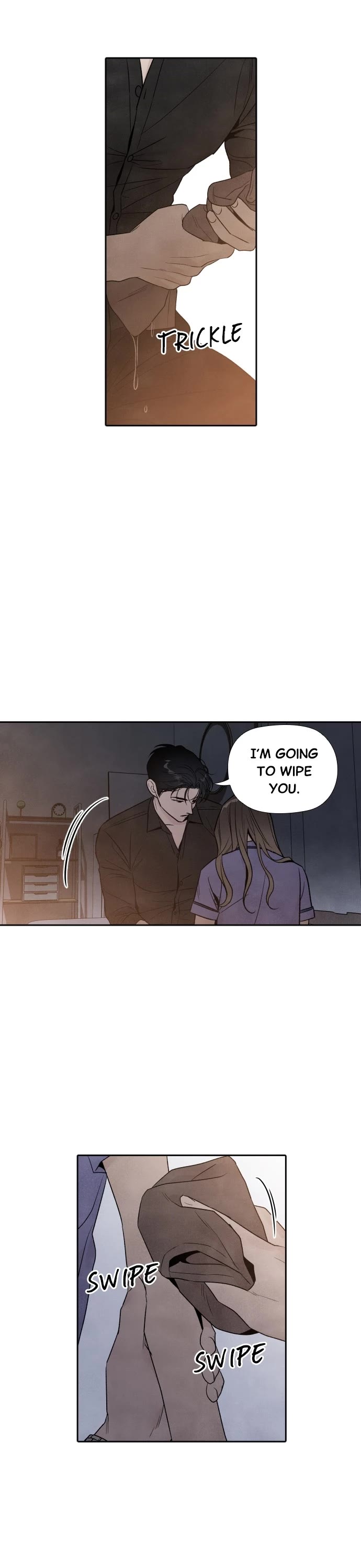 My Reason to Die Chapter 50 page 3 - Chapter 50: Episode 50