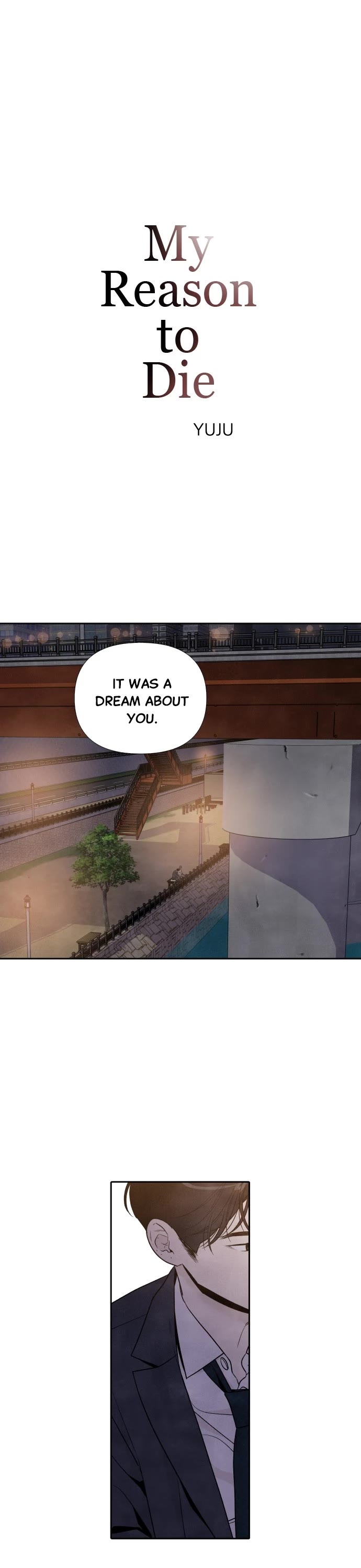 My Reason to Die Chapter 51 page 1 - Chapter 51: Episode 51