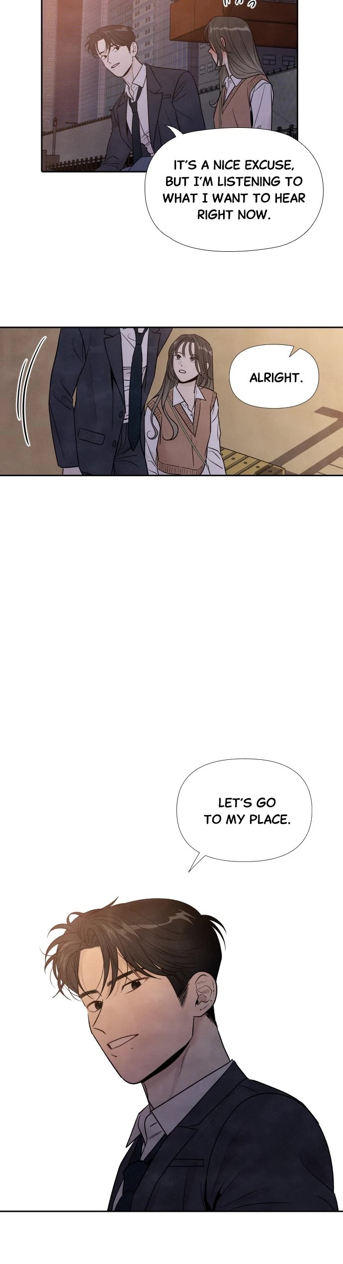 My Reason to Die Chapter 51 page 10 - Chapter 51: Episode 51