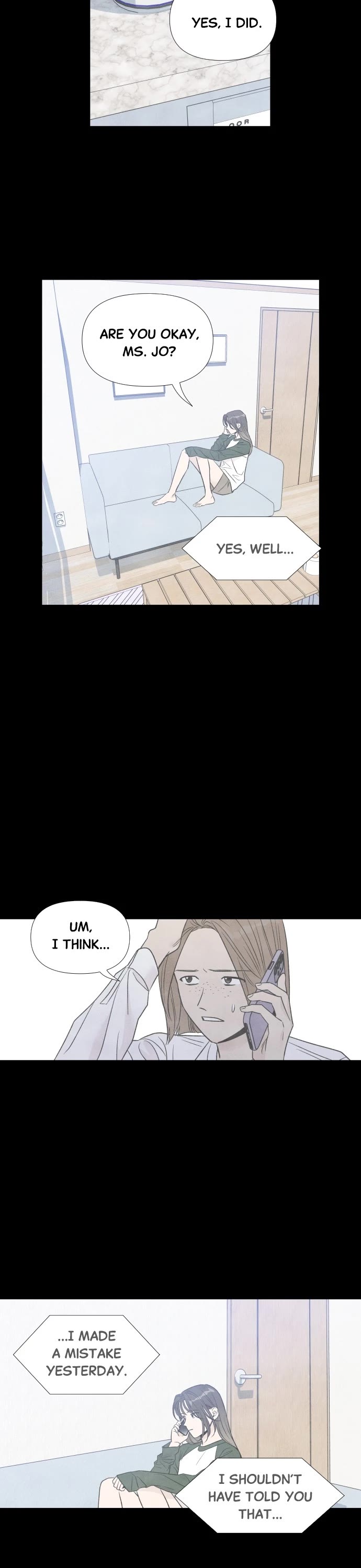 My Reason to Die Chapter 51 page 13 - Chapter 51: Episode 51