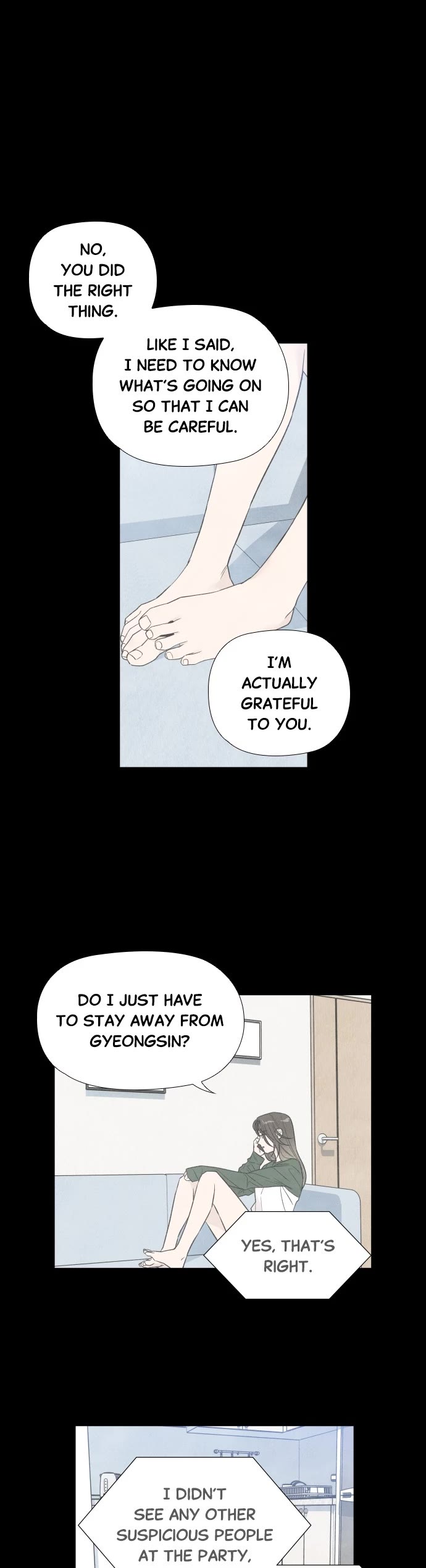 My Reason to Die Chapter 51 page 14 - Chapter 51: Episode 51