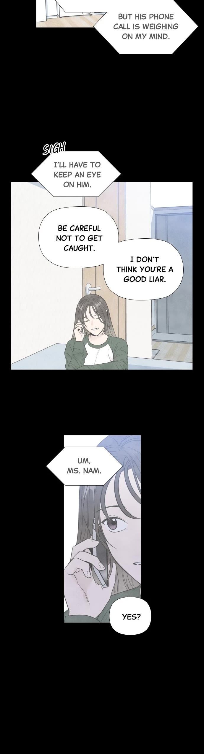 My Reason to Die Chapter 51 page 15 - Chapter 51: Episode 51