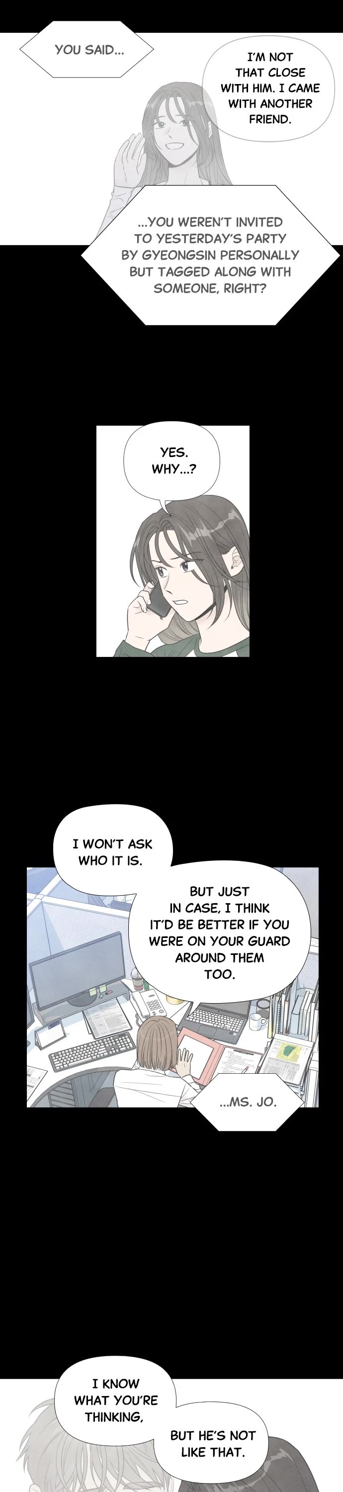 My Reason to Die Chapter 51 page 16 - Chapter 51: Episode 51