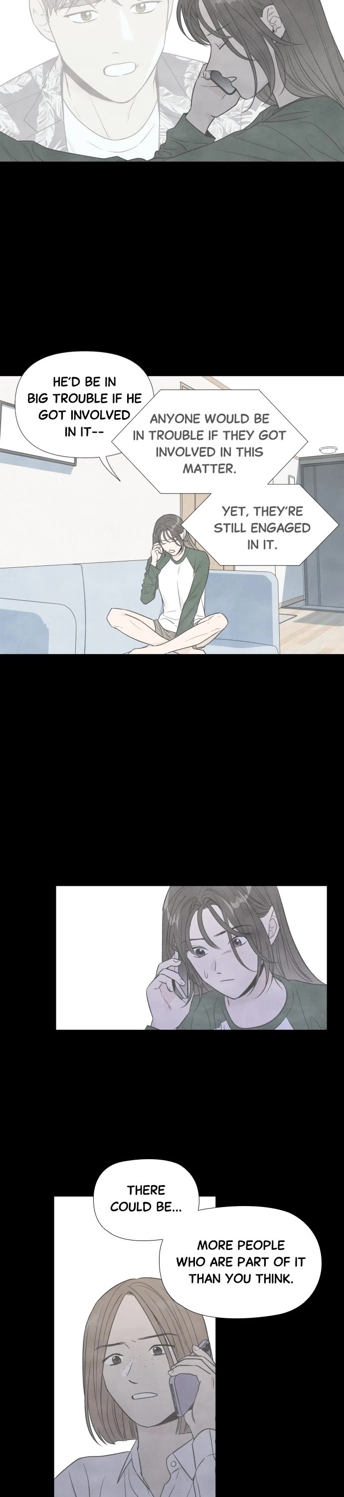 My Reason to Die Chapter 51 page 17 - Chapter 51: Episode 51