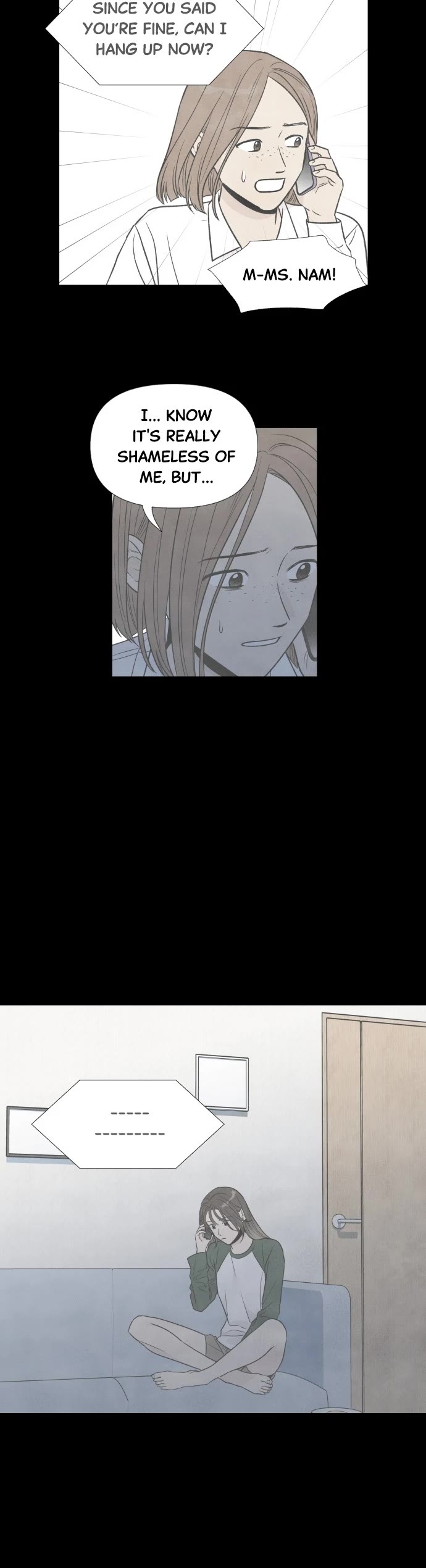 My Reason to Die Chapter 51 page 19 - Chapter 51: Episode 51