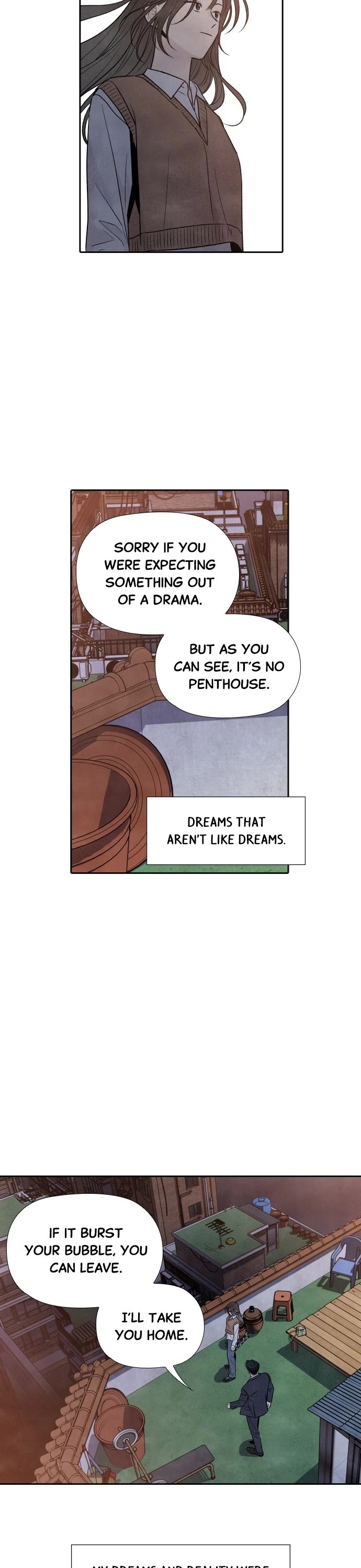 My Reason to Die Chapter 51 page 21 - Chapter 51: Episode 51