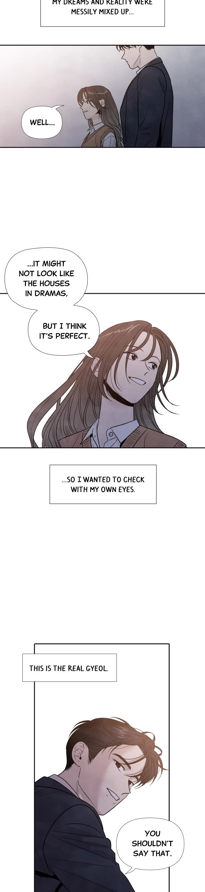 My Reason to Die Chapter 51 page 22 - Chapter 51: Episode 51