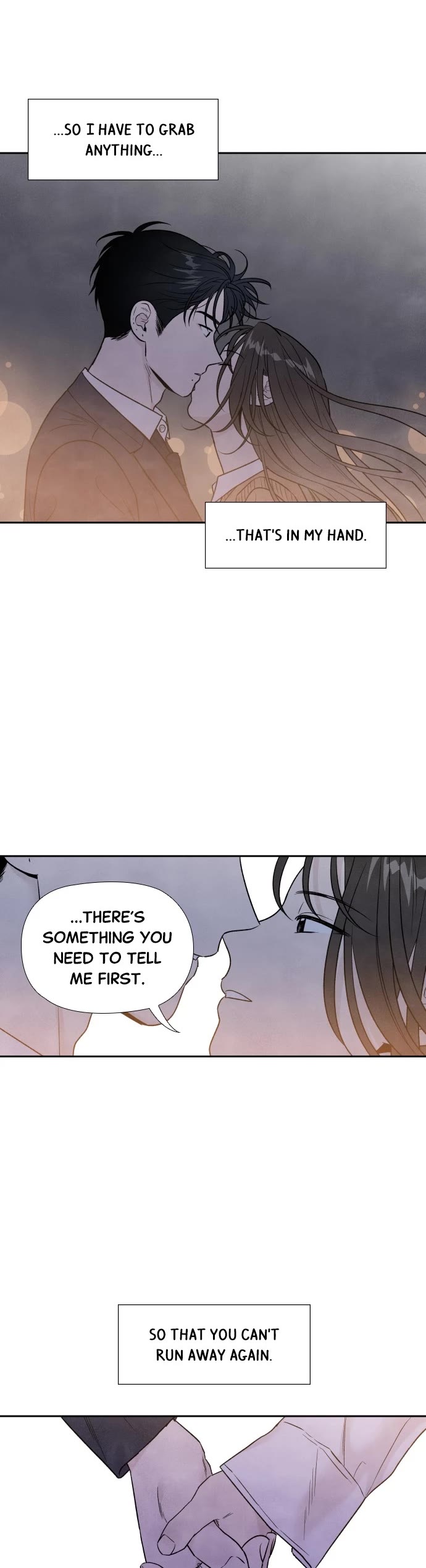 My Reason to Die Chapter 51 page 25 - Chapter 51: Episode 51