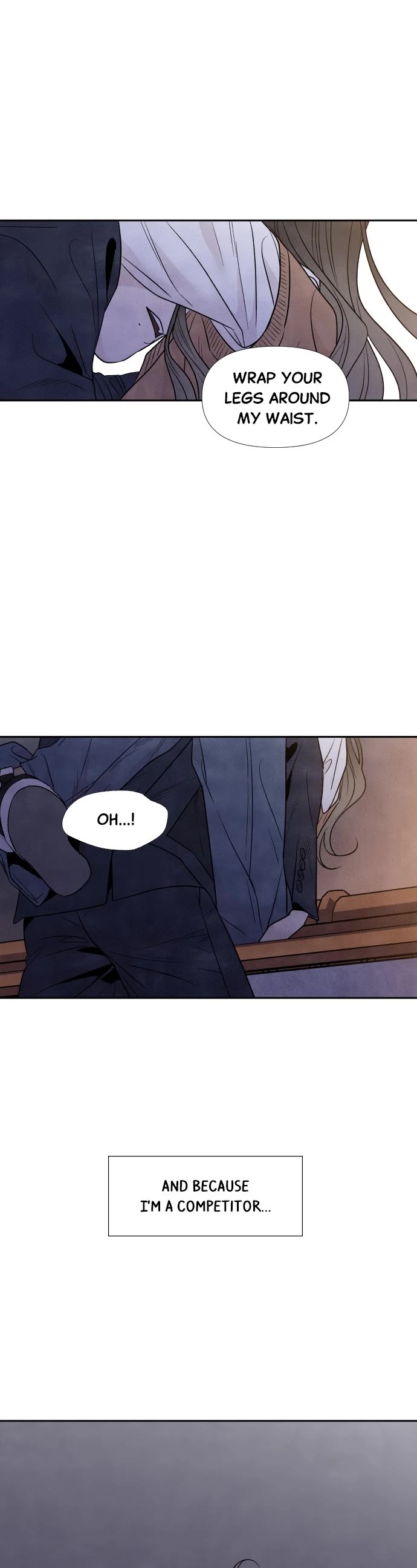 My Reason to Die Chapter 51 page 27 - Chapter 51: Episode 51