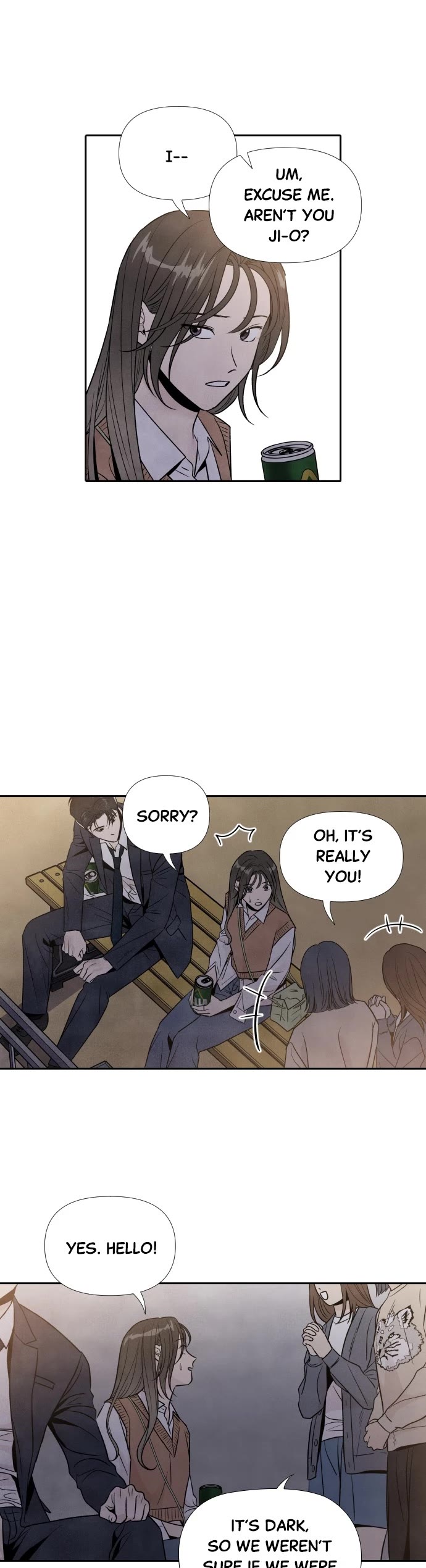 My Reason to Die Chapter 51 page 4 - Chapter 51: Episode 51