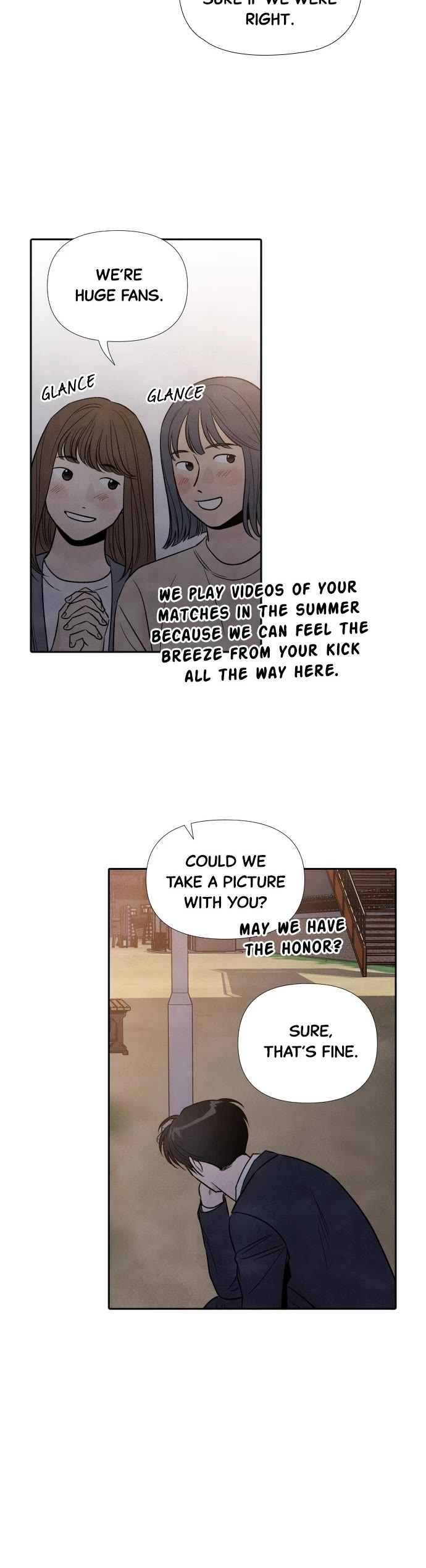 My Reason to Die Chapter 51 page 5 - Chapter 51: Episode 51