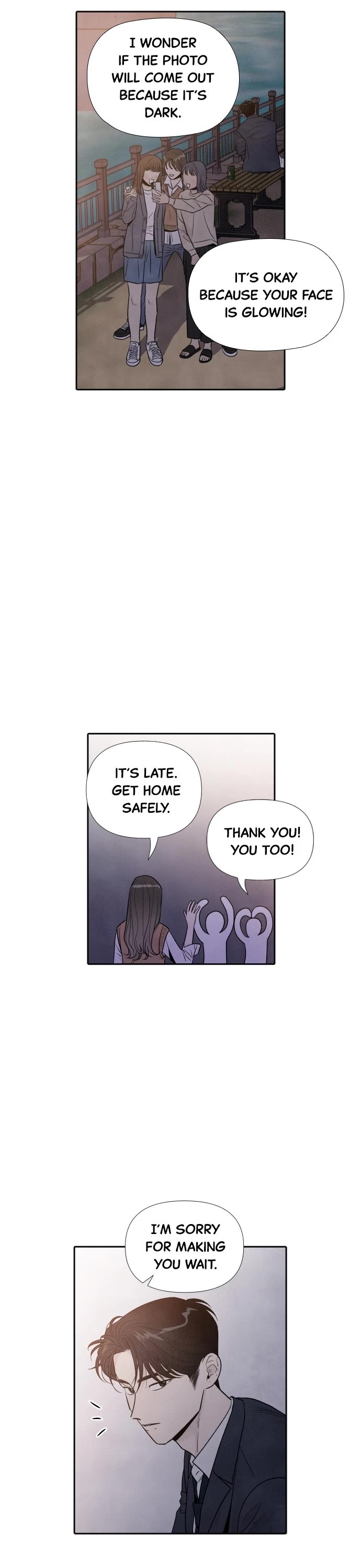 My Reason to Die Chapter 51 page 6 - Chapter 51: Episode 51