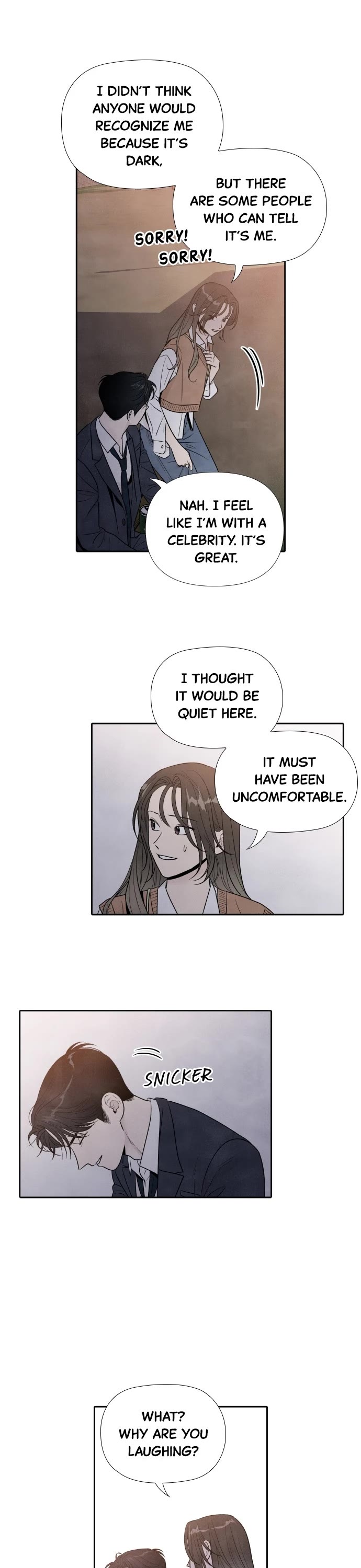 My Reason to Die Chapter 51 page 7 - Chapter 51: Episode 51