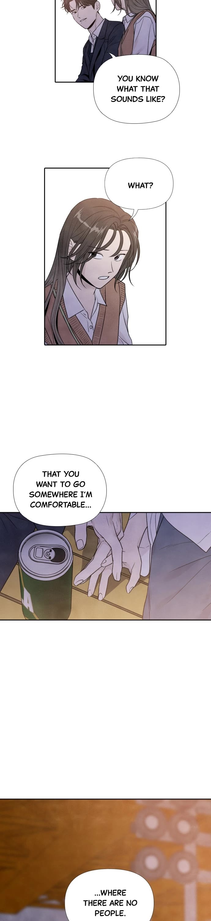 My Reason to Die Chapter 51 page 8 - Chapter 51: Episode 51