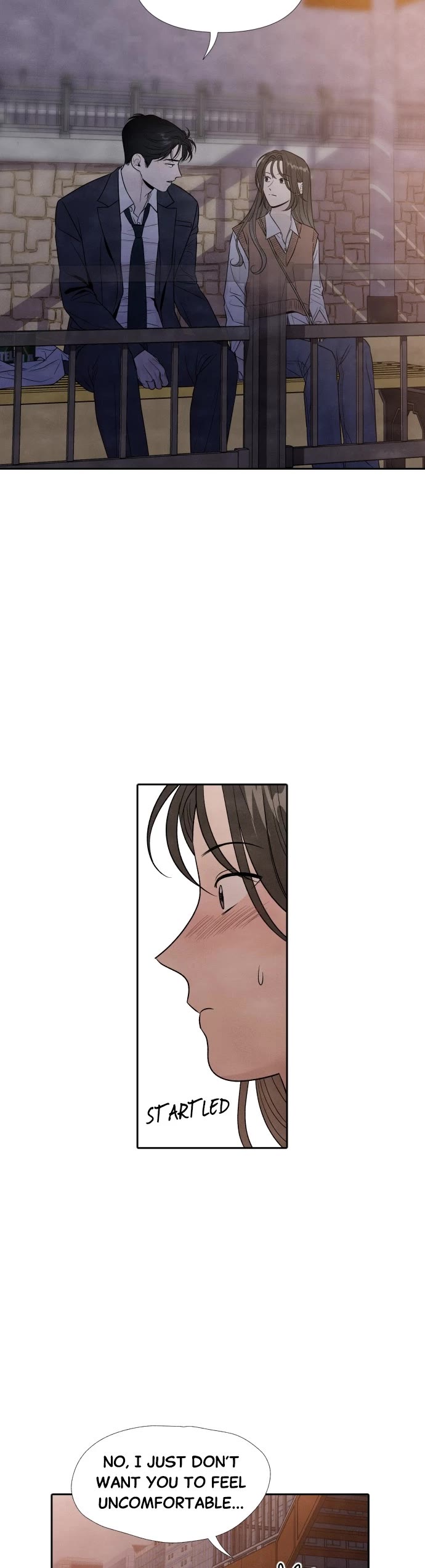 My Reason to Die Chapter 51 page 9 - Chapter 51: Episode 51