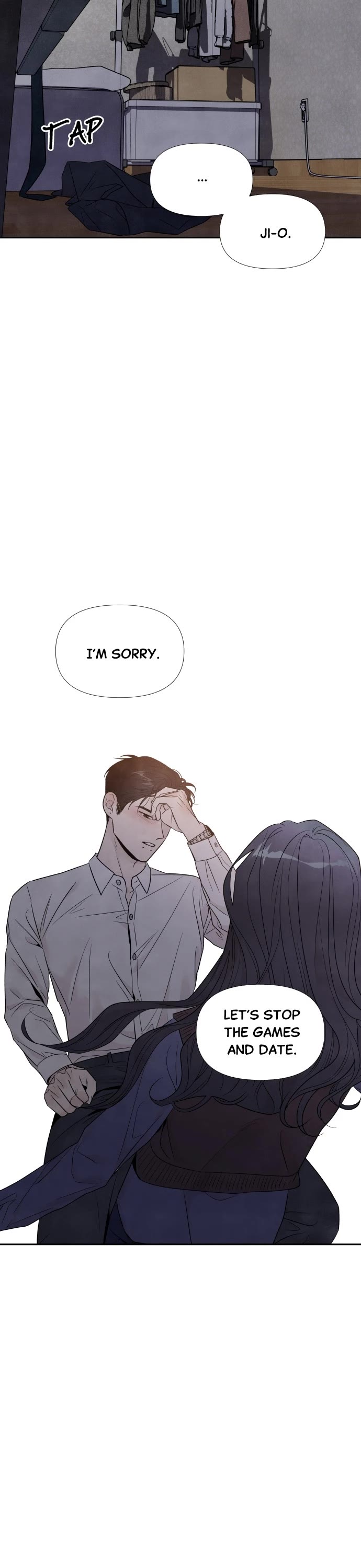 My Reason to Die Chapter 52 page 11 - Chapter 52: Episode 52