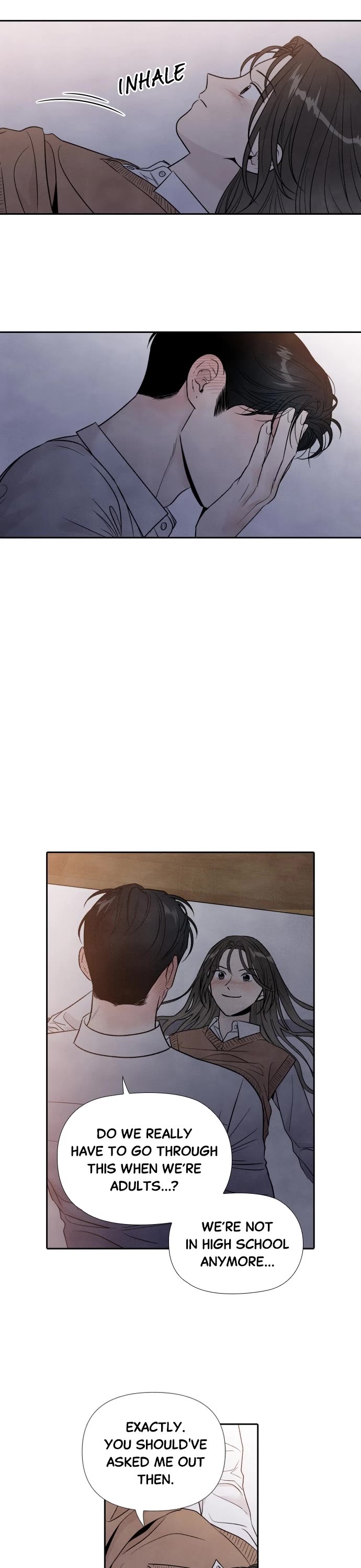 My Reason to Die Chapter 52 page 12 - Chapter 52: Episode 52