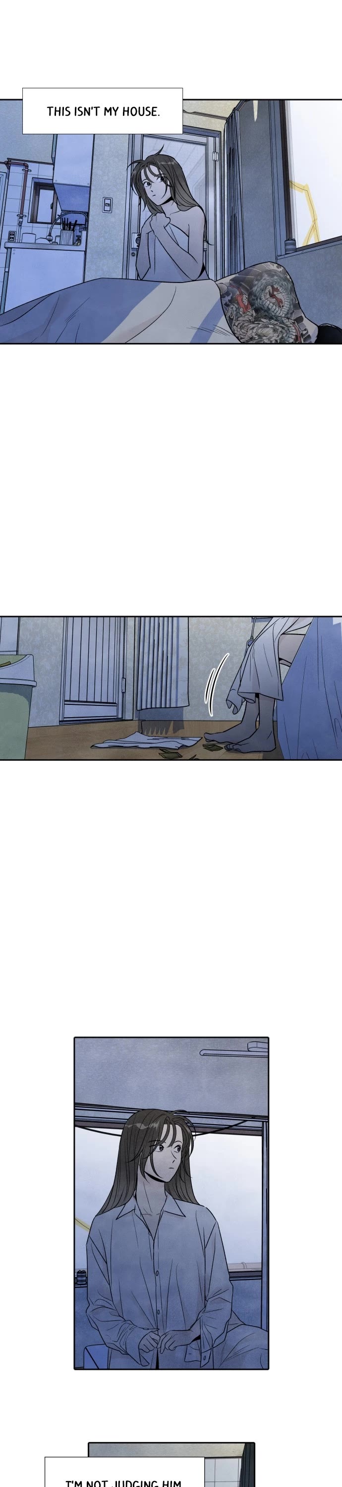 My Reason to Die Chapter 52 page 26 - Chapter 52: Episode 52