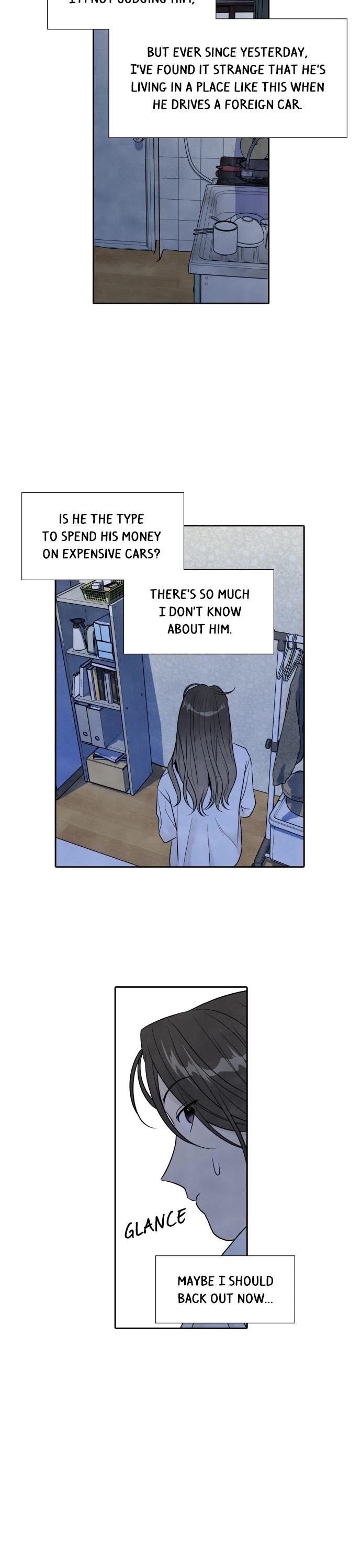 My Reason to Die Chapter 52 page 27 - Chapter 52: Episode 52