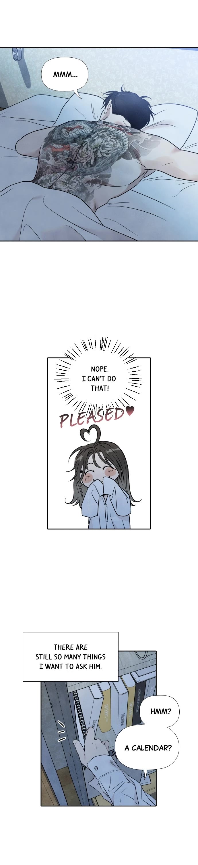My Reason to Die Chapter 52 page 28 - Chapter 52: Episode 52