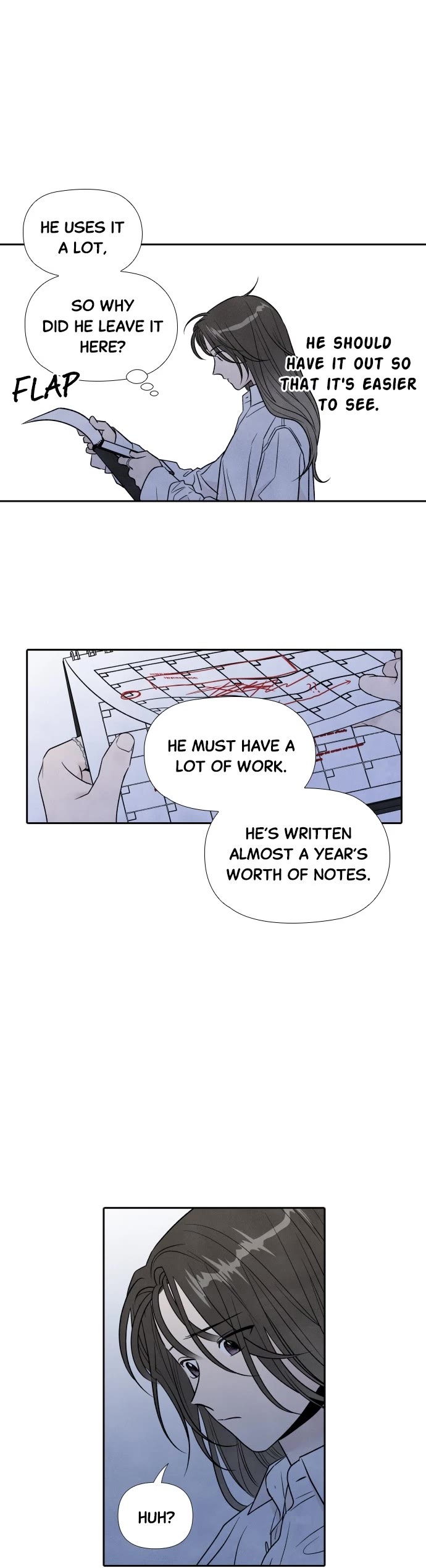 My Reason to Die Chapter 52 page 29 - Chapter 52: Episode 52