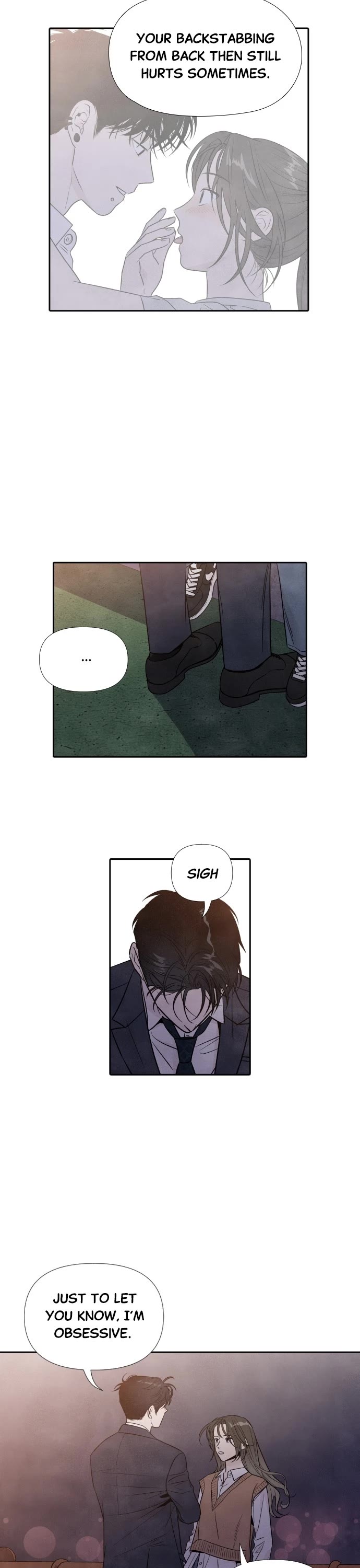 My Reason to Die Chapter 52 page 3 - Chapter 52: Episode 52