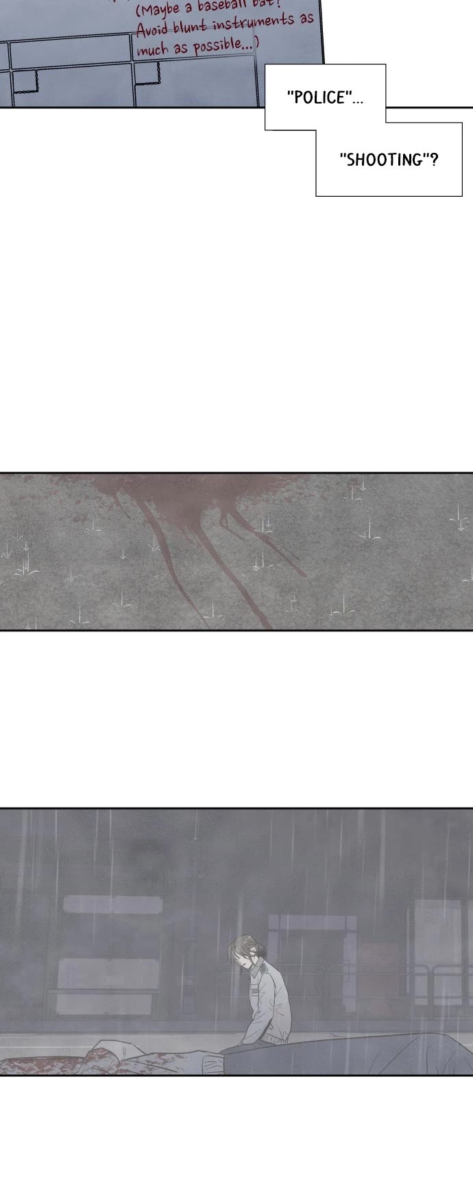 My Reason to Die Chapter 52 page 31 - Chapter 52: Episode 52