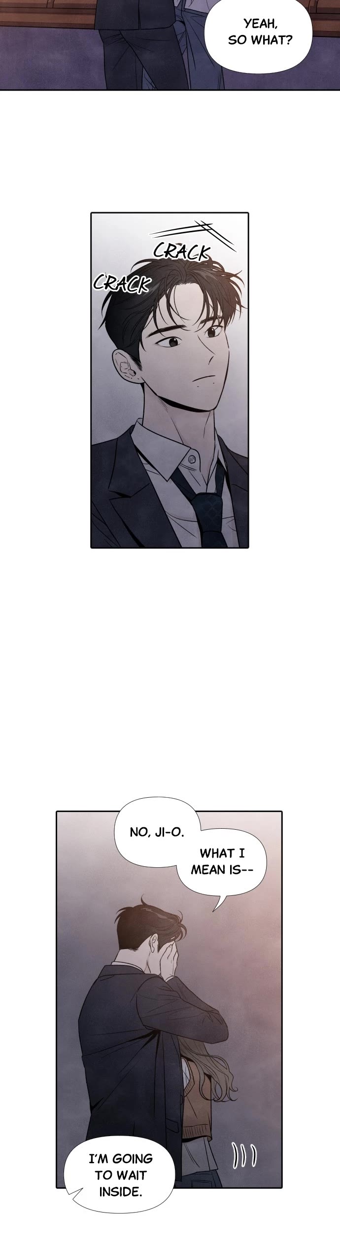 My Reason to Die Chapter 52 page 4 - Chapter 52: Episode 52