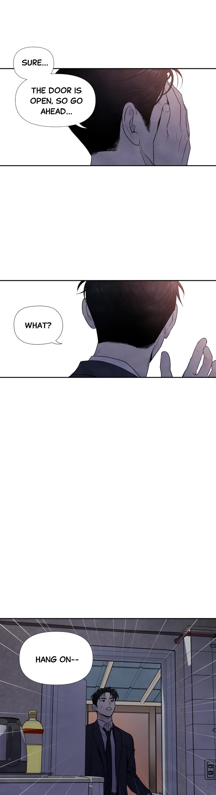 My Reason to Die Chapter 52 page 5 - Chapter 52: Episode 52