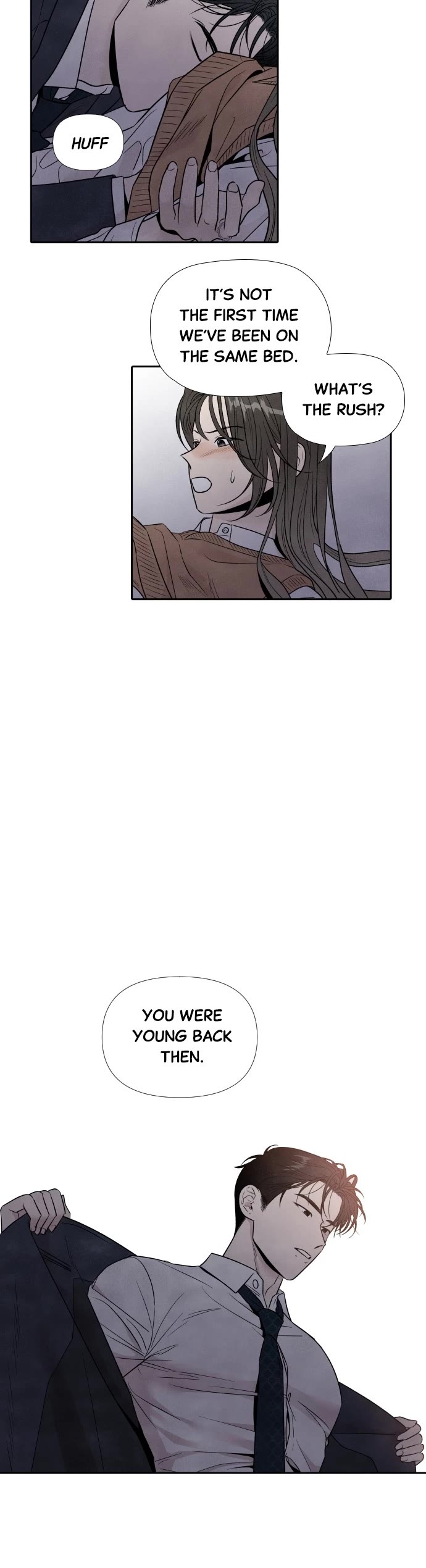 My Reason to Die Chapter 52 page 9 - Chapter 52: Episode 52