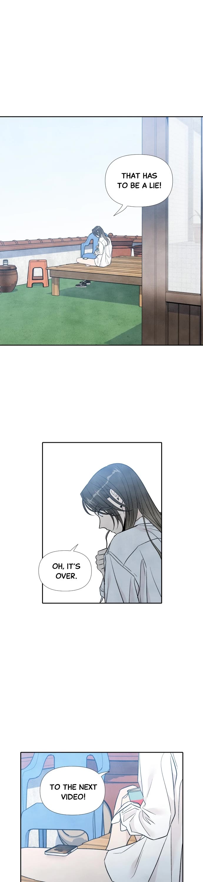 My Reason to Die Chapter 53 page 12 - Chapter 53: Episode 53
