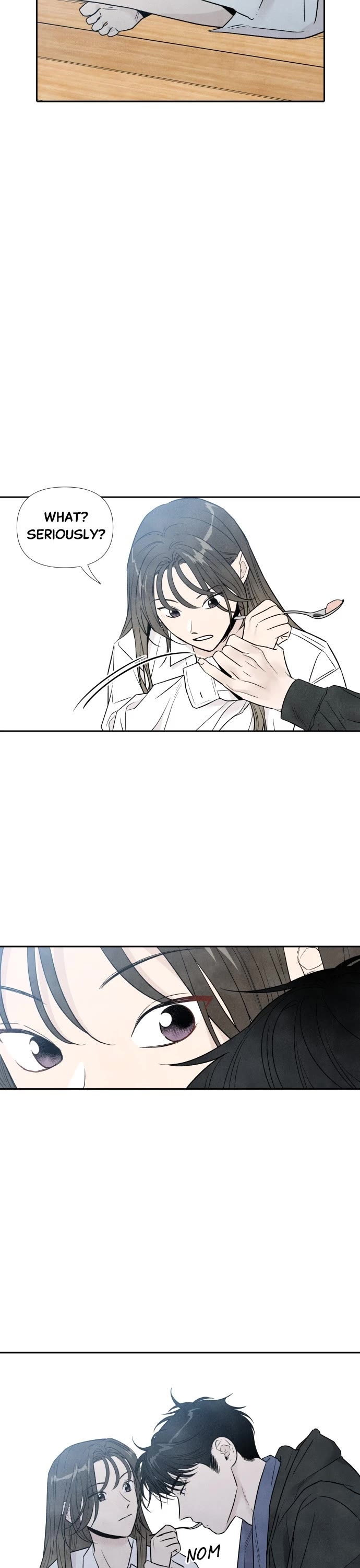 My Reason to Die Chapter 53 page 13 - Chapter 53: Episode 53
