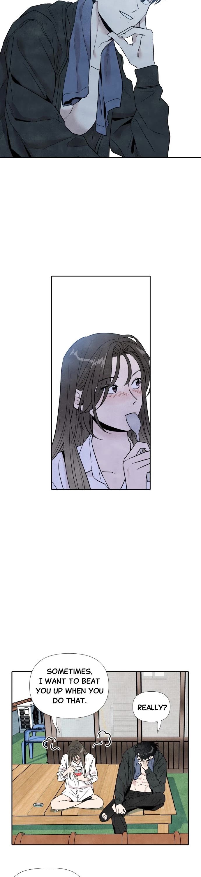My Reason to Die Chapter 53 page 17 - Chapter 53: Episode 53