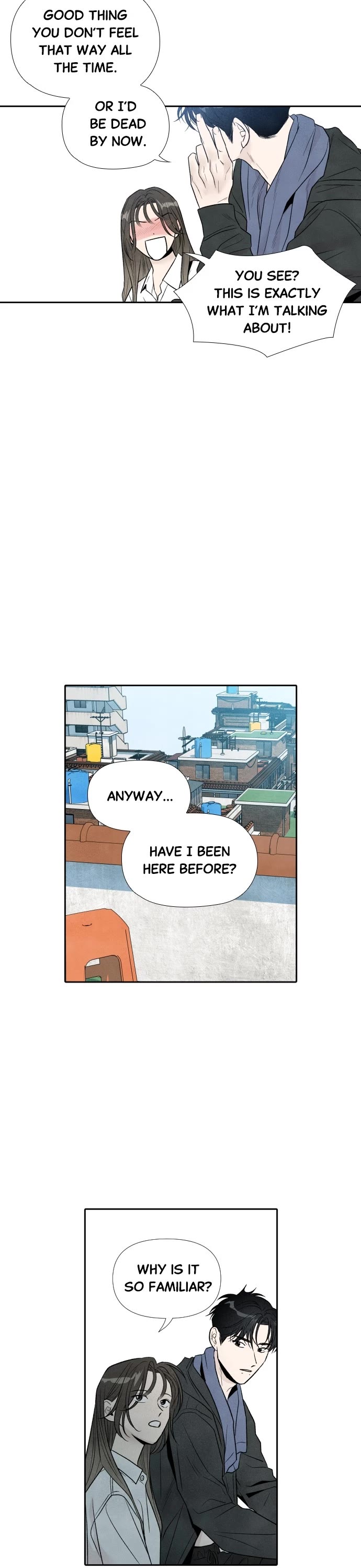 My Reason to Die Chapter 53 page 18 - Chapter 53: Episode 53