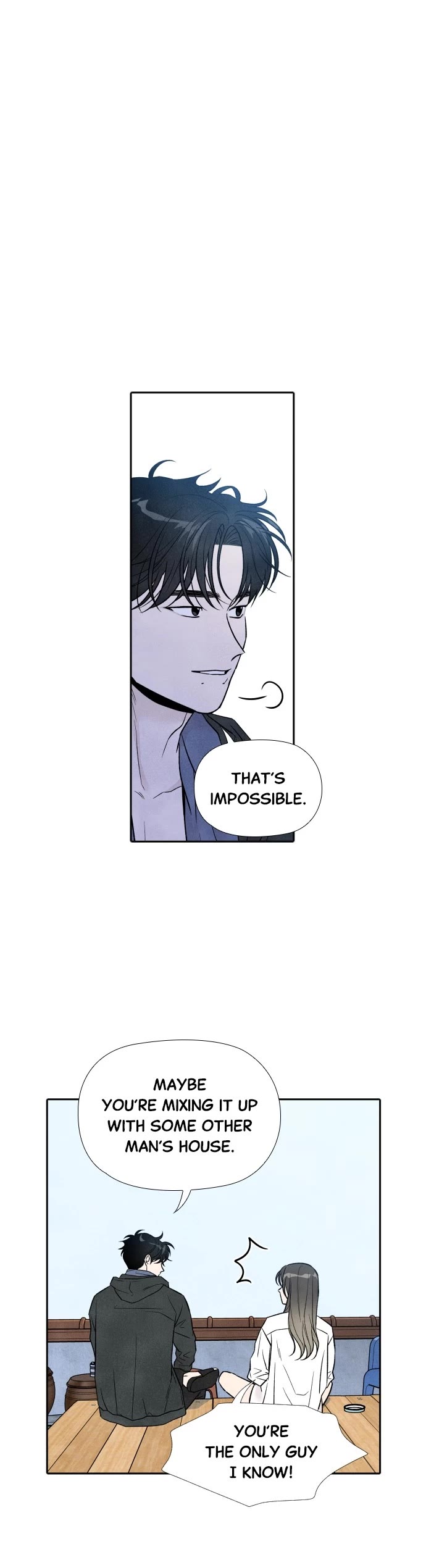 My Reason to Die Chapter 53 page 19 - Chapter 53: Episode 53