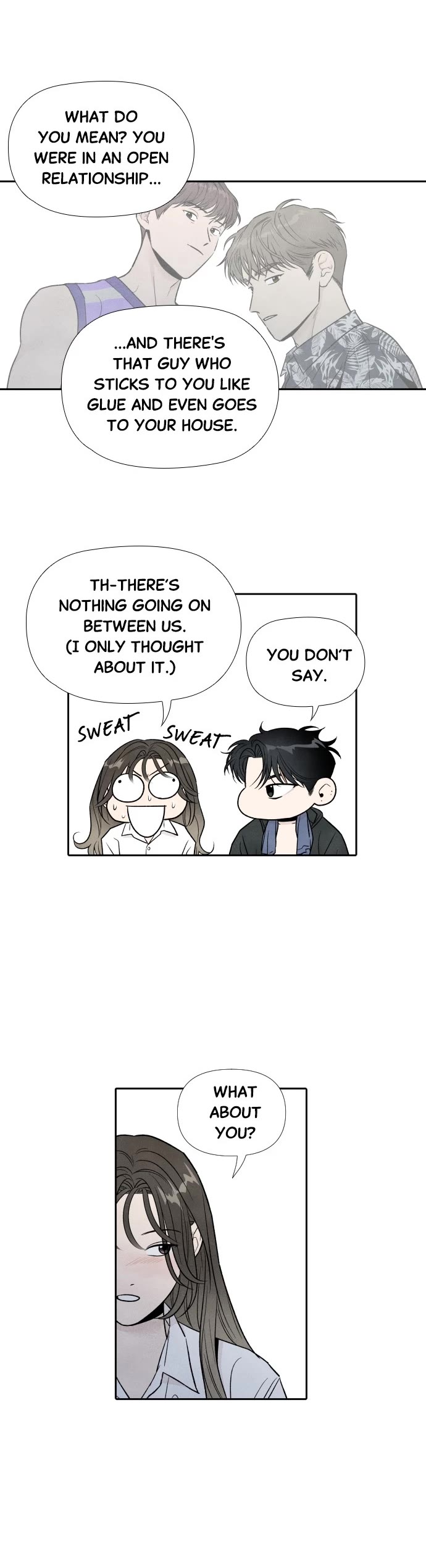 My Reason to Die Chapter 53 page 20 - Chapter 53: Episode 53
