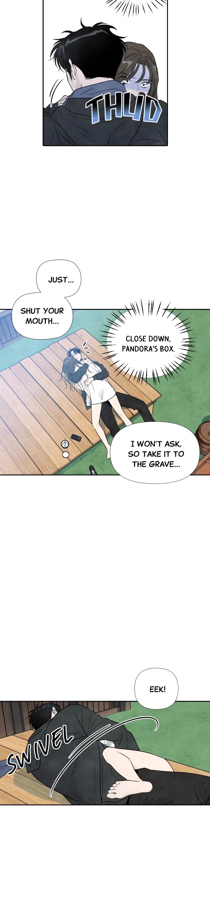 My Reason to Die Chapter 53 page 23 - Chapter 53: Episode 53