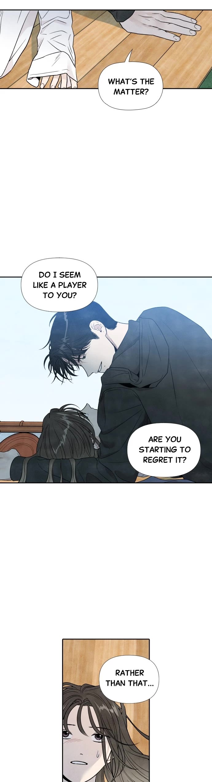 My Reason to Die Chapter 53 page 24 - Chapter 53: Episode 53