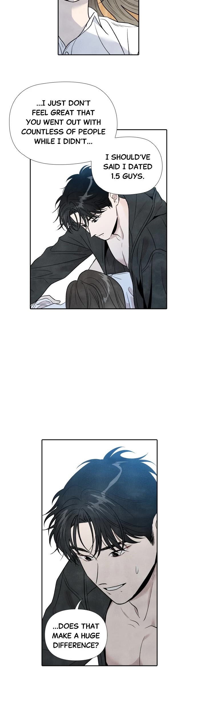 My Reason to Die Chapter 53 page 25 - Chapter 53: Episode 53