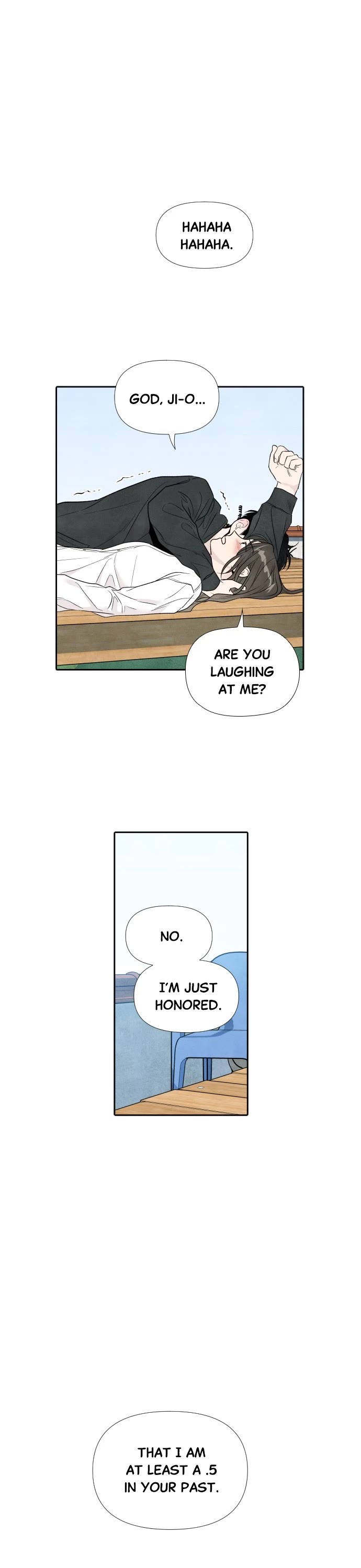 My Reason to Die Chapter 53 page 27 - Chapter 53: Episode 53